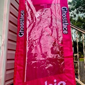 Dollz Kill customized Pink Mattel Barbie Box costume / prop